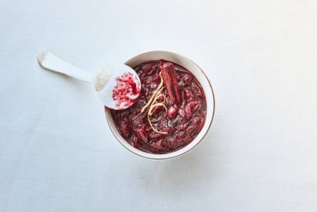 Cranberrysaus