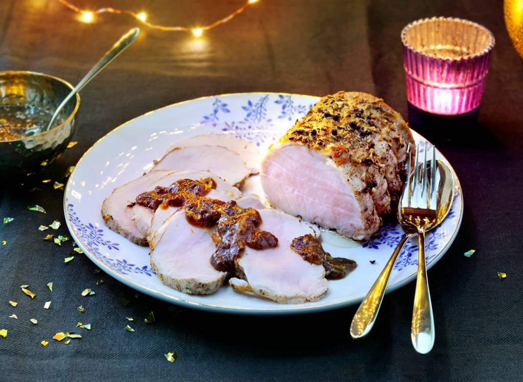 Varkensrollade