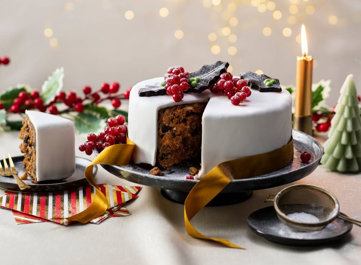 Christmascake