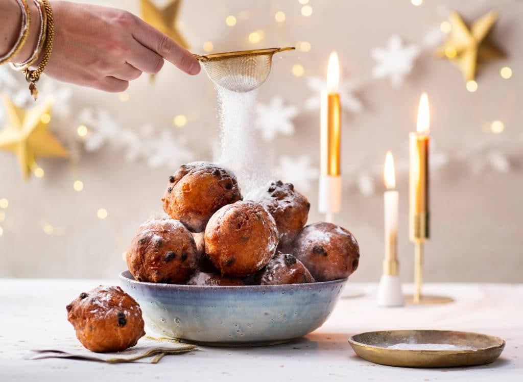Oliebollen in de airfryer: kan dat?