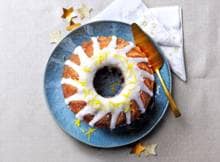 Het geheim van deze citroencake? De romige ricotta!
