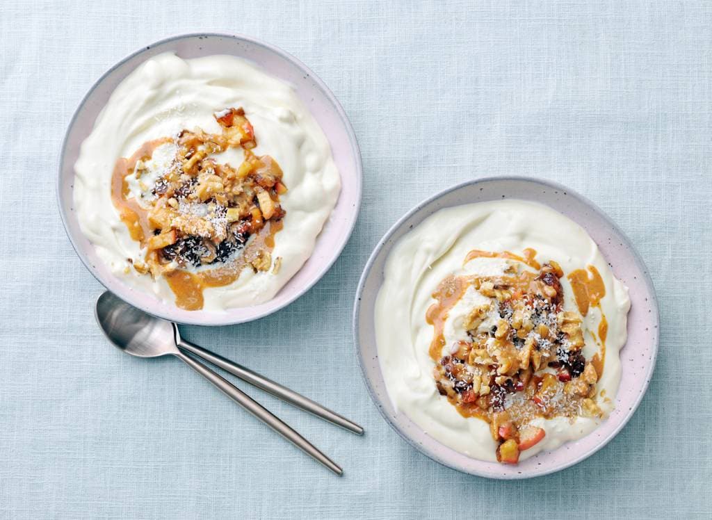 Hoeveel walnoten per dag kan je eten?