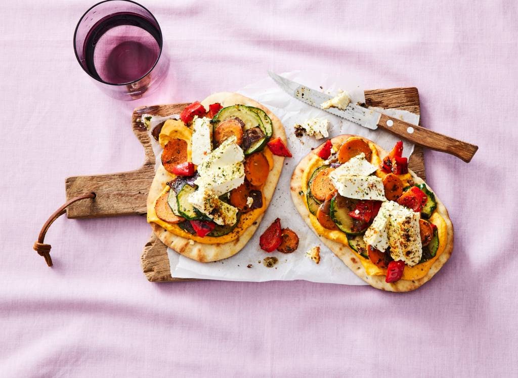 Lekker makkelijk met maar 5 ingrediënten
