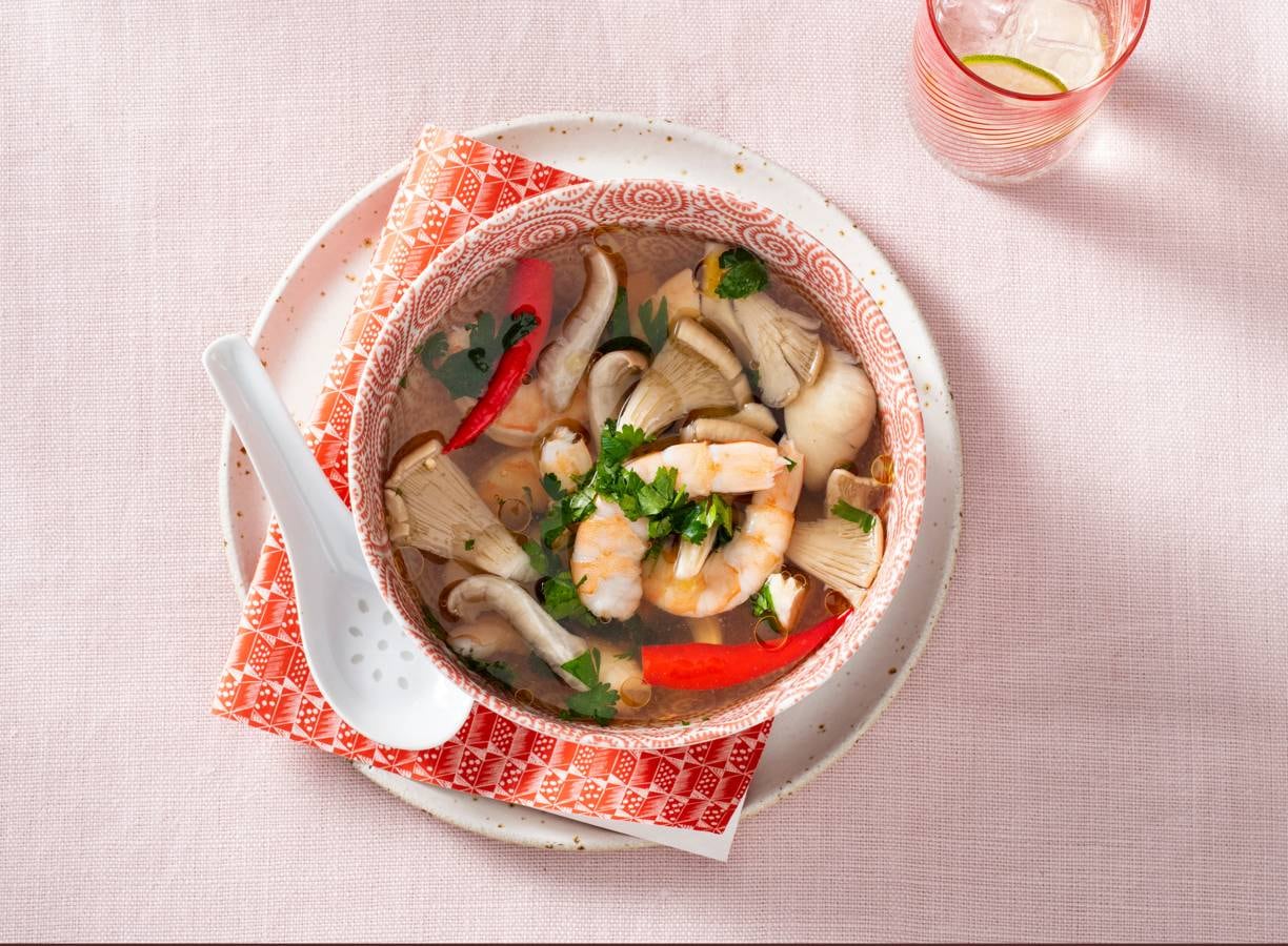 Tom yam goong