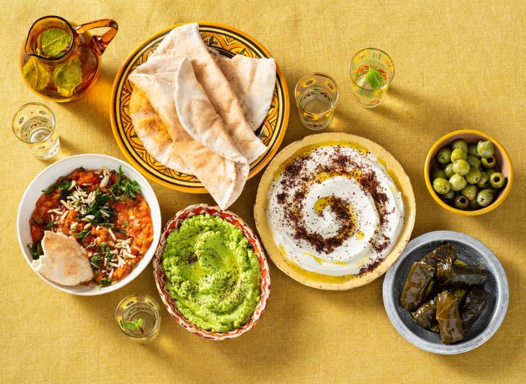 Mezze