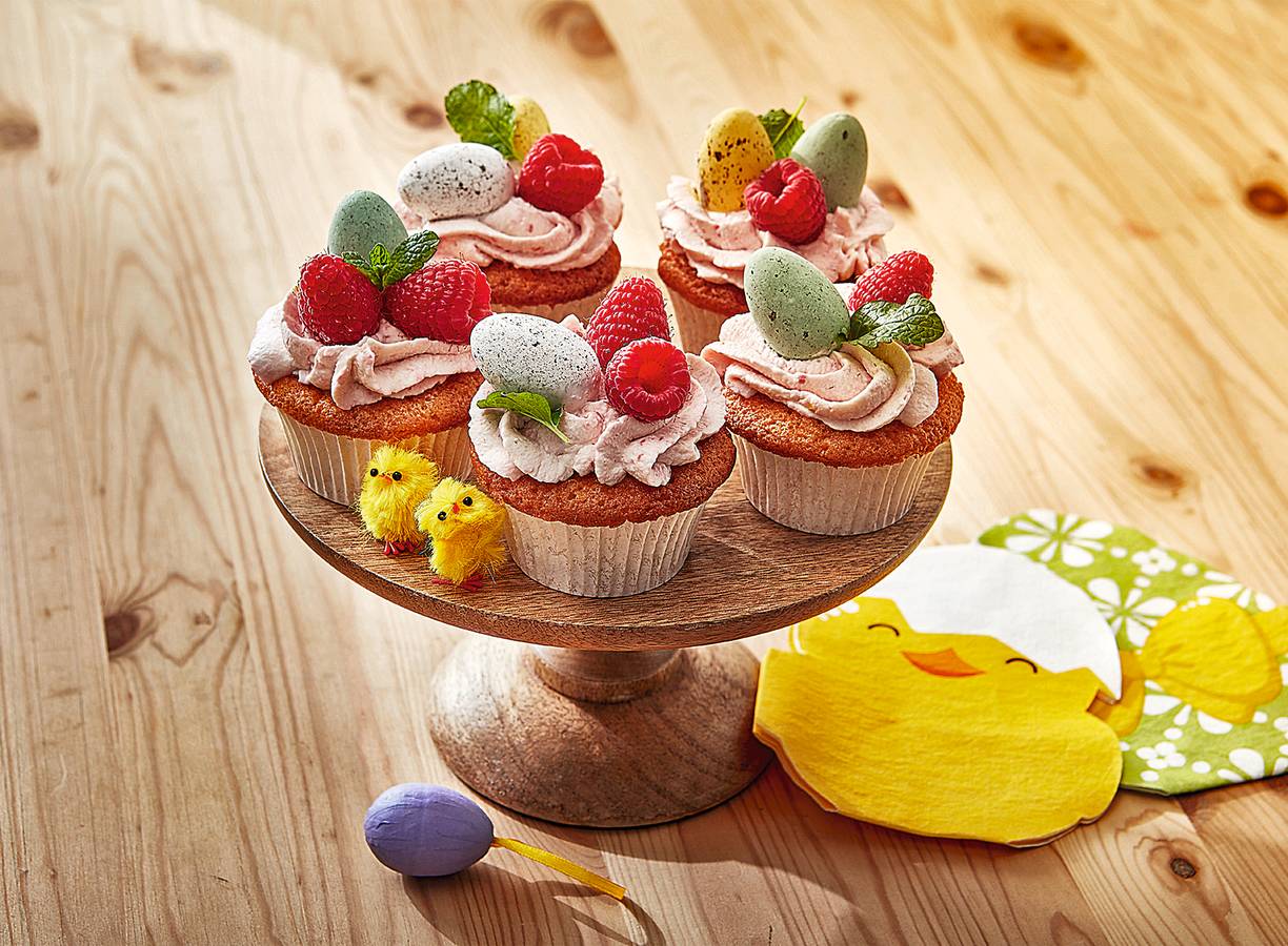 Paascupcakes Recept - Allerhande | Albert Heijn