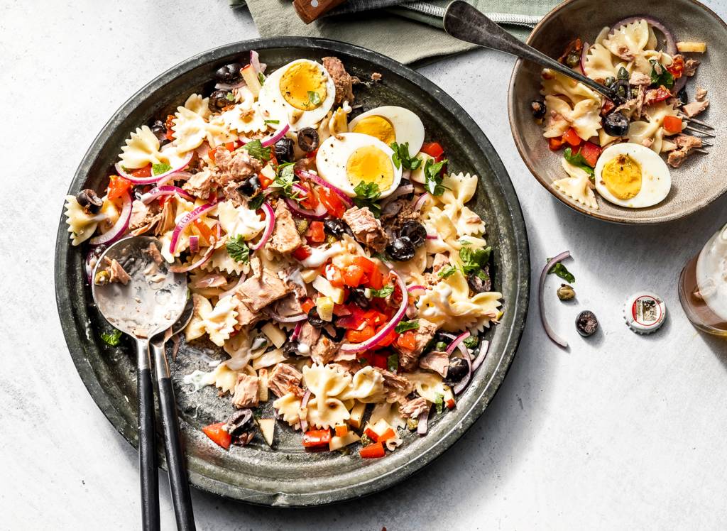 Tonijnsalade
