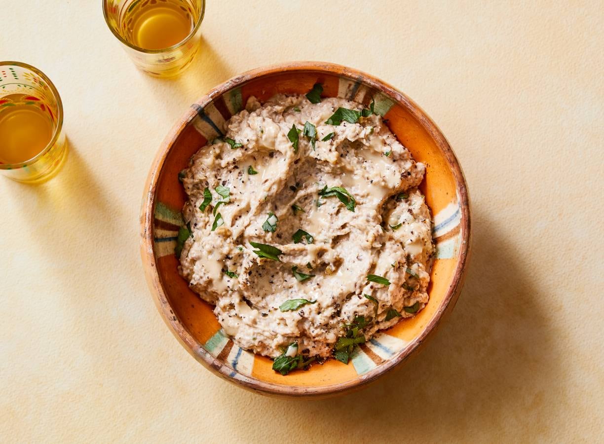 Baba ganoush maken: zo doe je dat