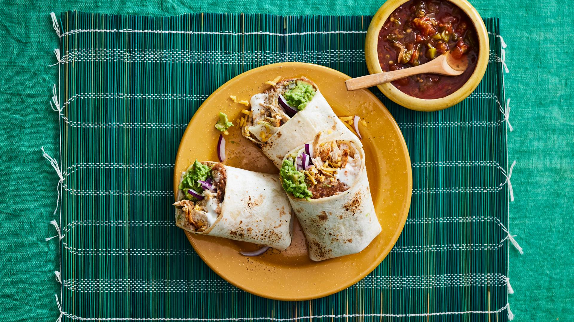 AH Tortilla naturel wraps large 6 stuks bestellen | Albert Heijn