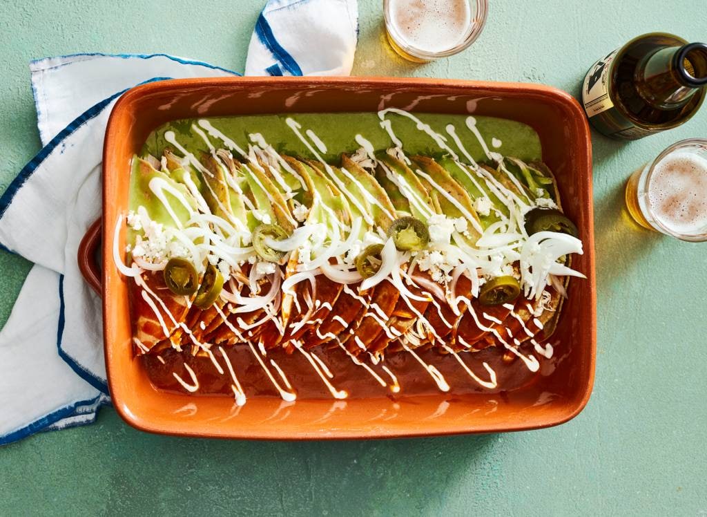 Enchiladas