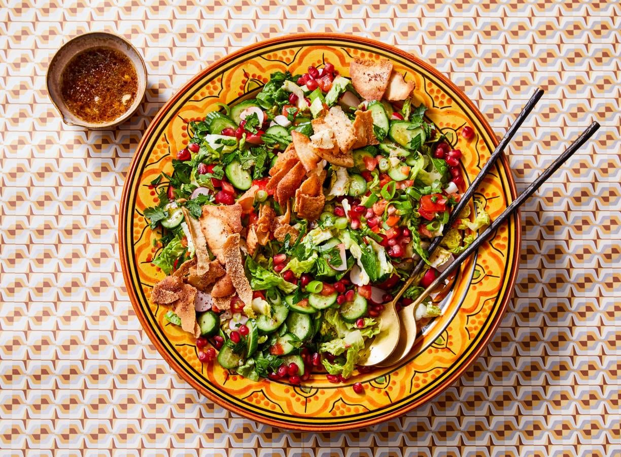 Fattoush
