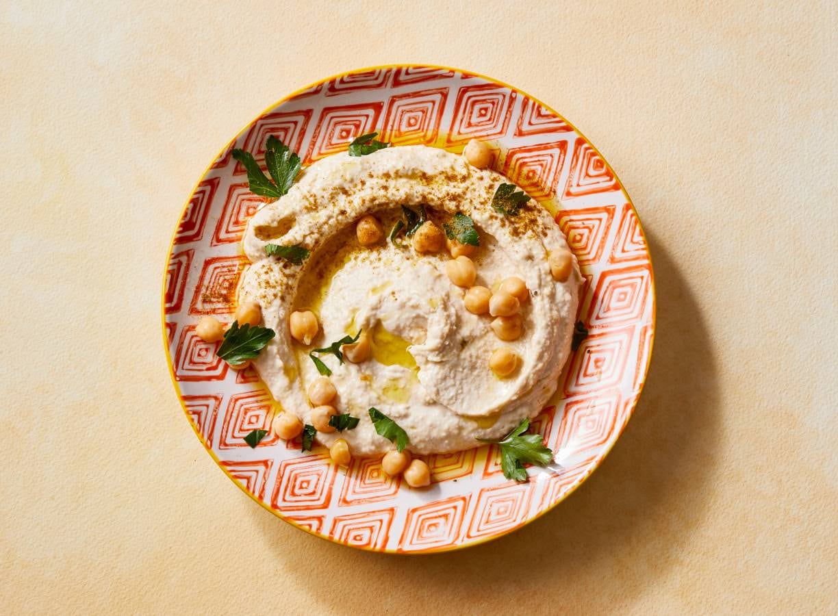 Hummus maken: zo doe je dat