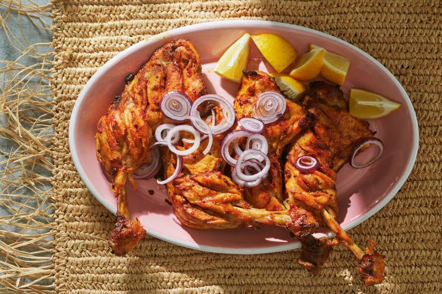 Kip tandoori