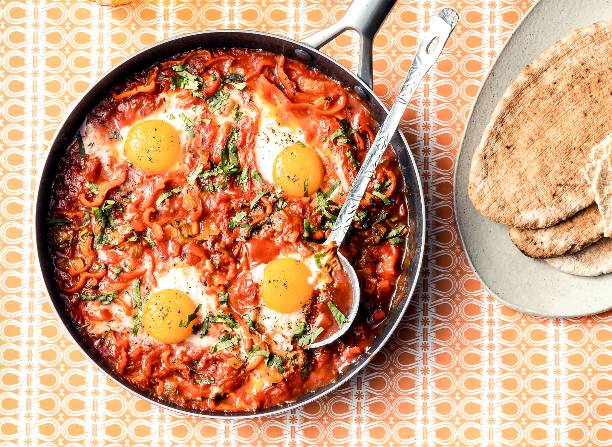 Shakshuka Recept - Allerhande | Albert Heijn