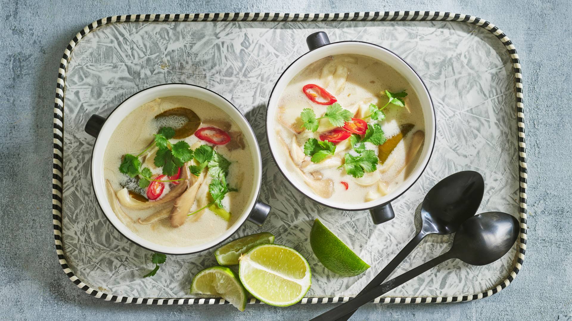 Thaise soep Populaire Allerhanderecepten Albert Heijn