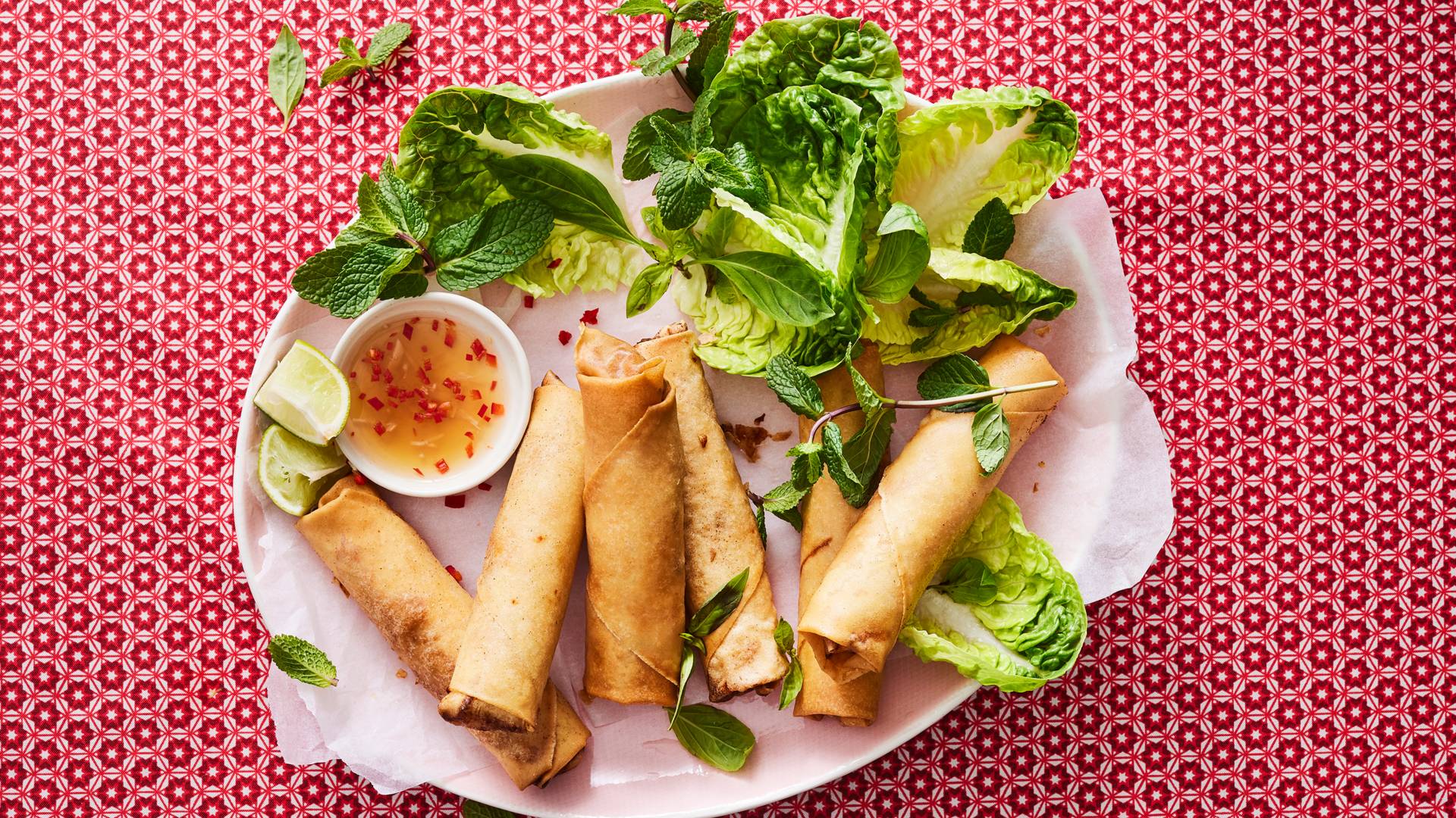 Spring Home Spring Rolls Spring Home Spring roll bestellen | Albert Heijn