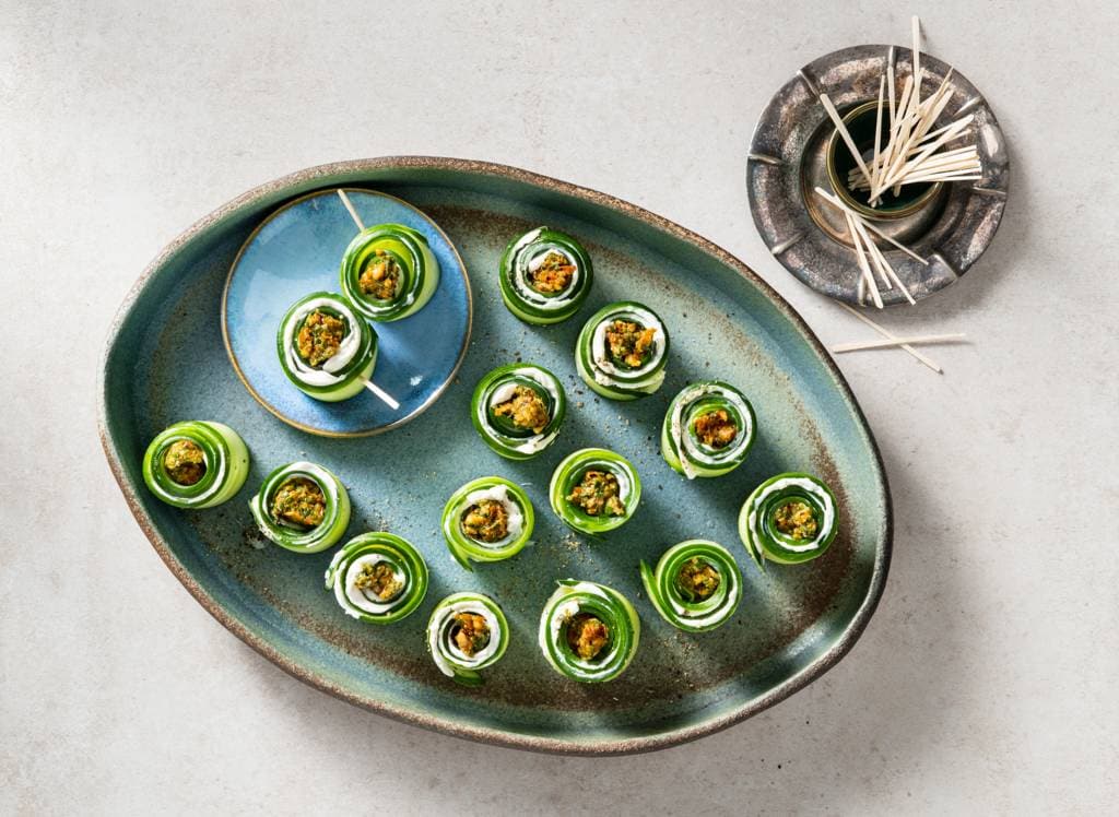 Wat zijn aperitiefhapjes?