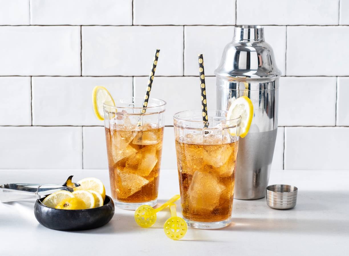 Long Island iced tea