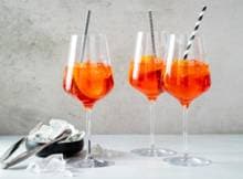 Aperol spritz