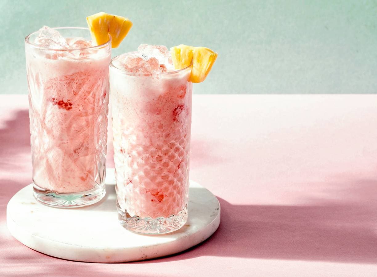 Cranberry-mocktail (advertorial)