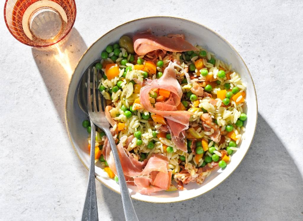 Recepten met 5 ingrediënten