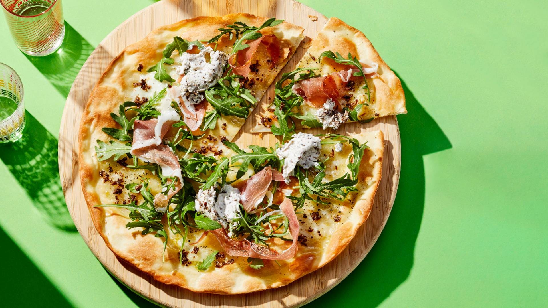 AH Pizzadeeg 4-pack bestellen | Albert Heijn