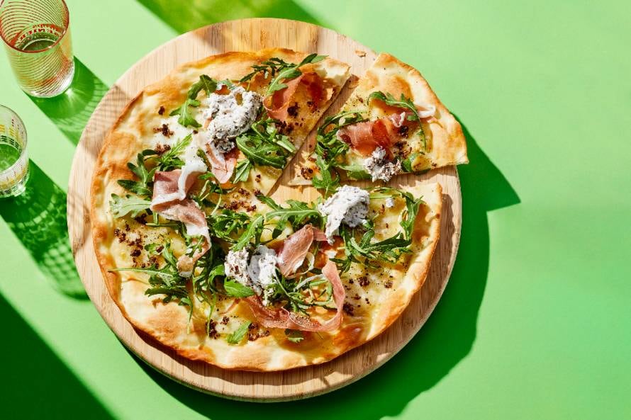 10+ pizza recepten van Allerhande Albert Heijn