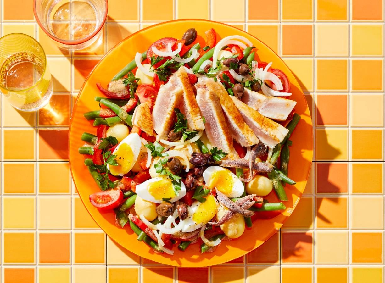 Salade Niçoise