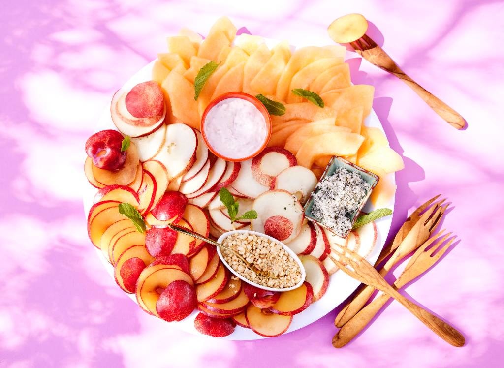 Zomerfruit