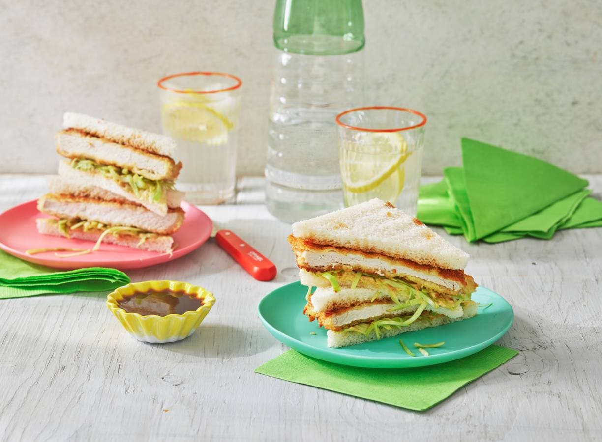 Katsu sando