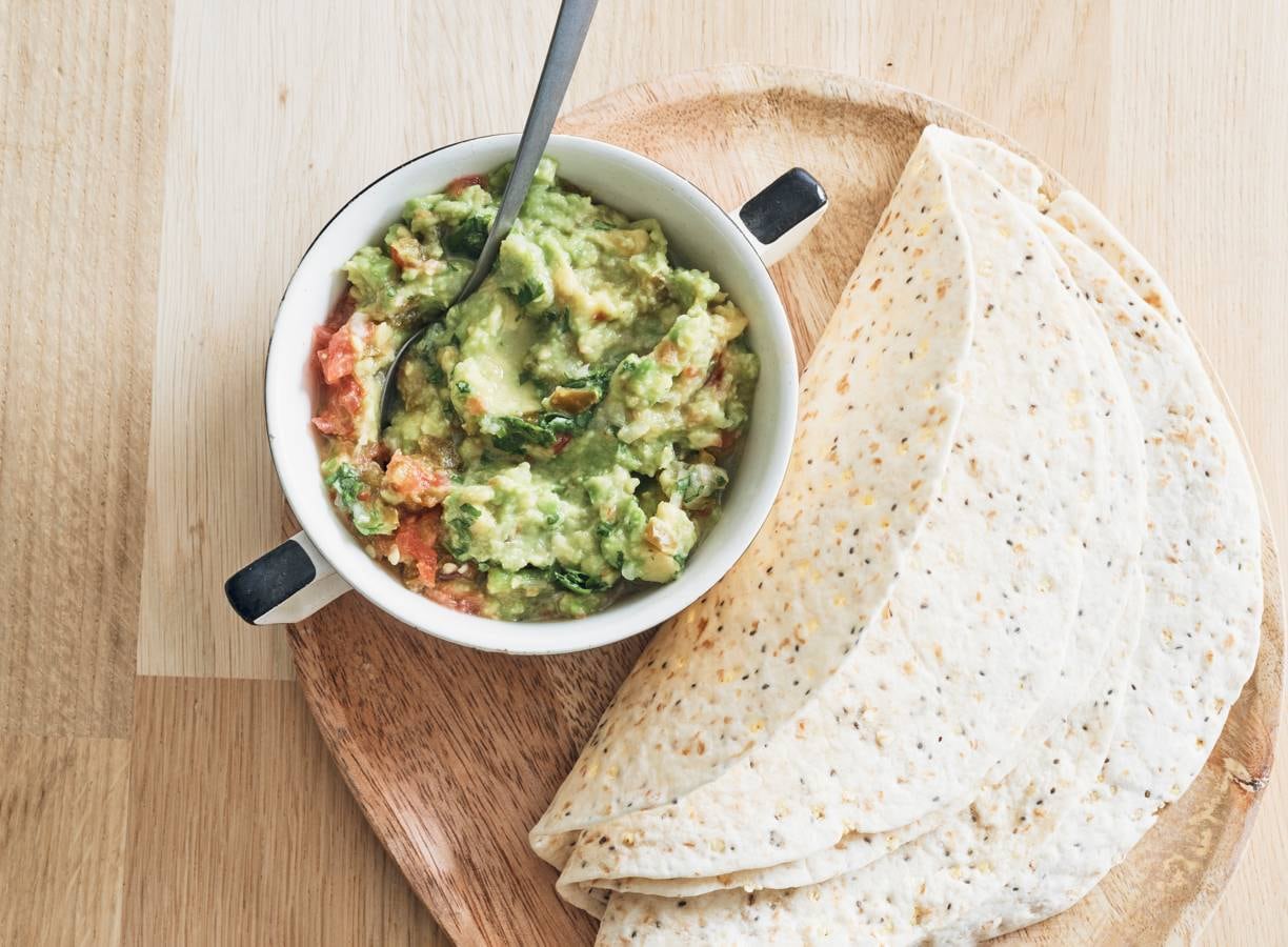 Grove guacamole