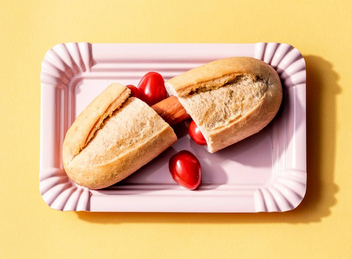 Pistoletje met een verrassing