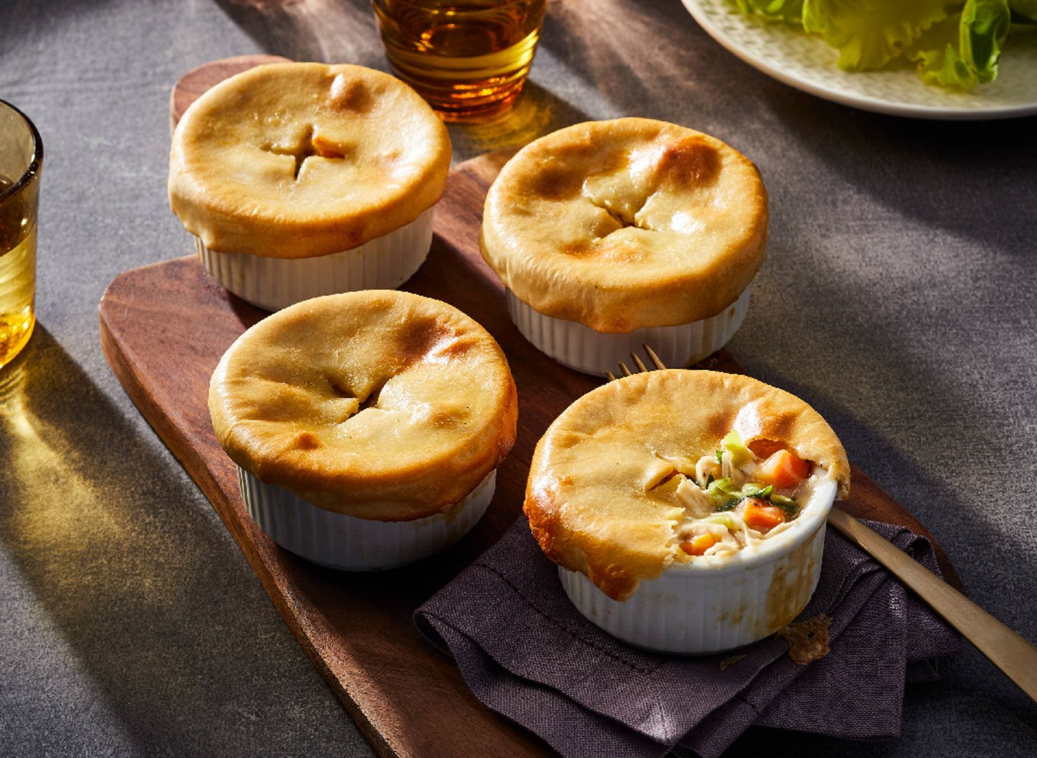 Chicken pot pie-image