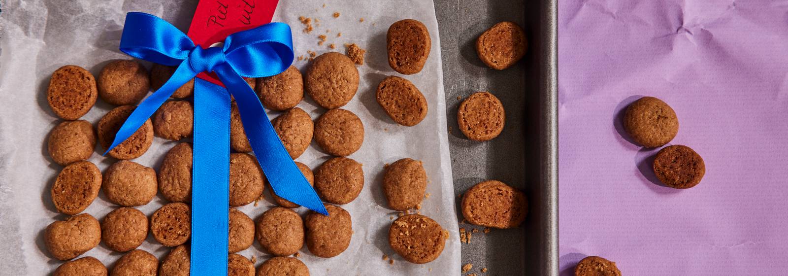 Kruidnoten Pepernoten Recept Allerhande Albert Heijn