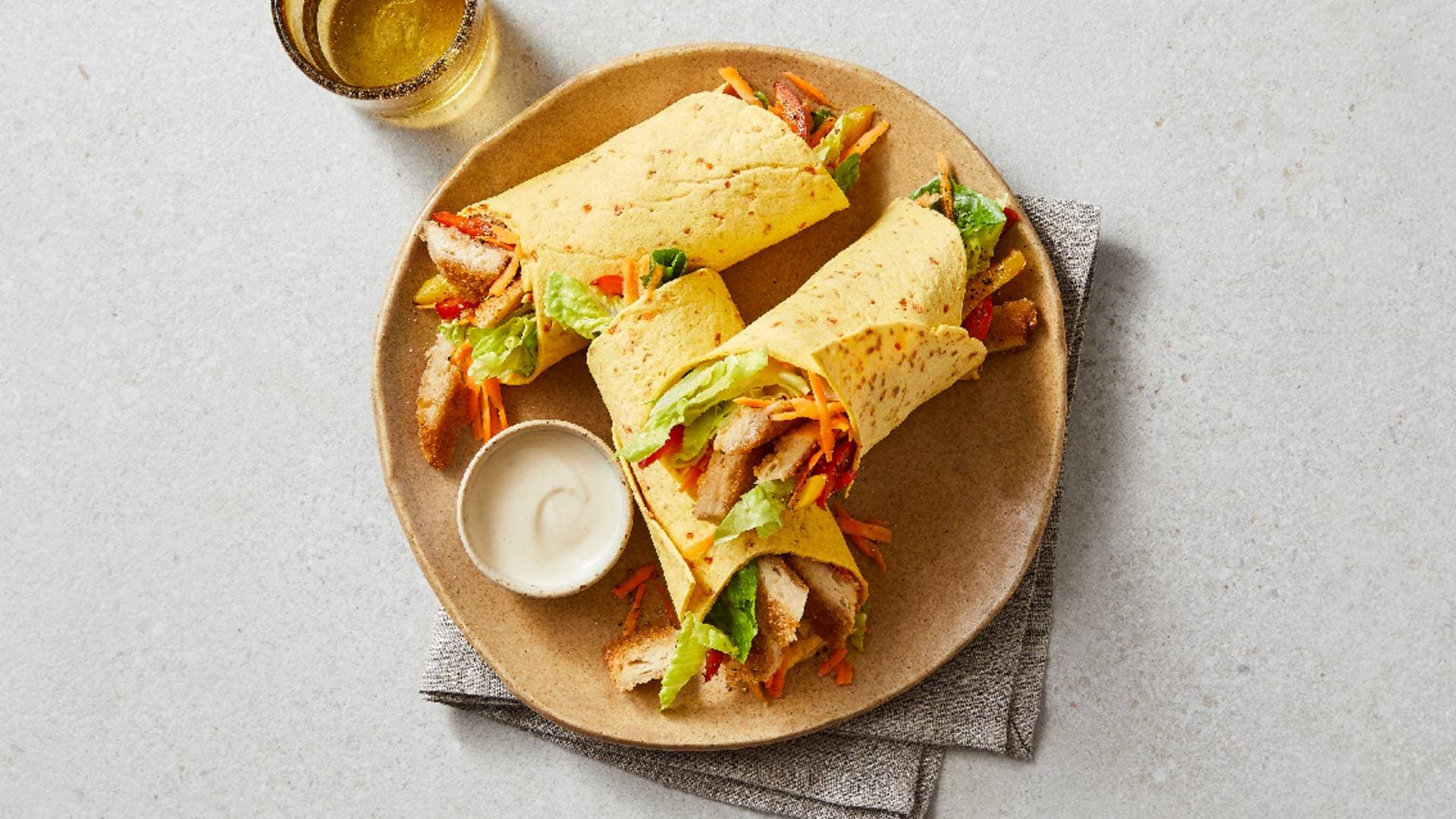 AH Tortilla 35% wortel volkoren wraps reserveren | Albert Heijn