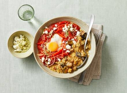 Shakshuka Met Couscous Recept - Allerhande | Albert Heijn