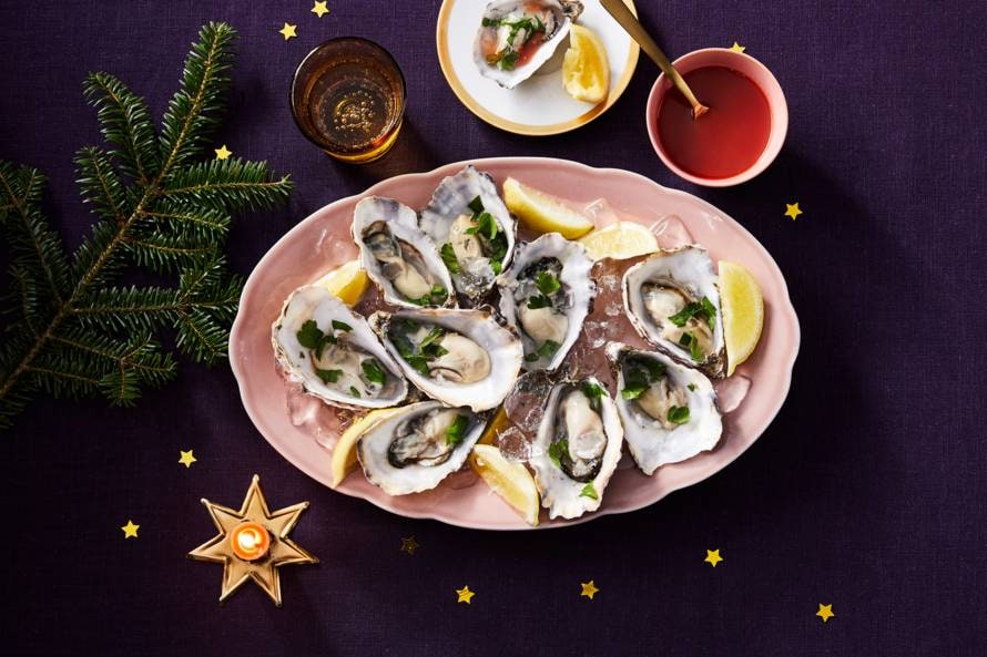 Oud en nieuw hapjes Populaire Allerhanderecepten Albert Heijn