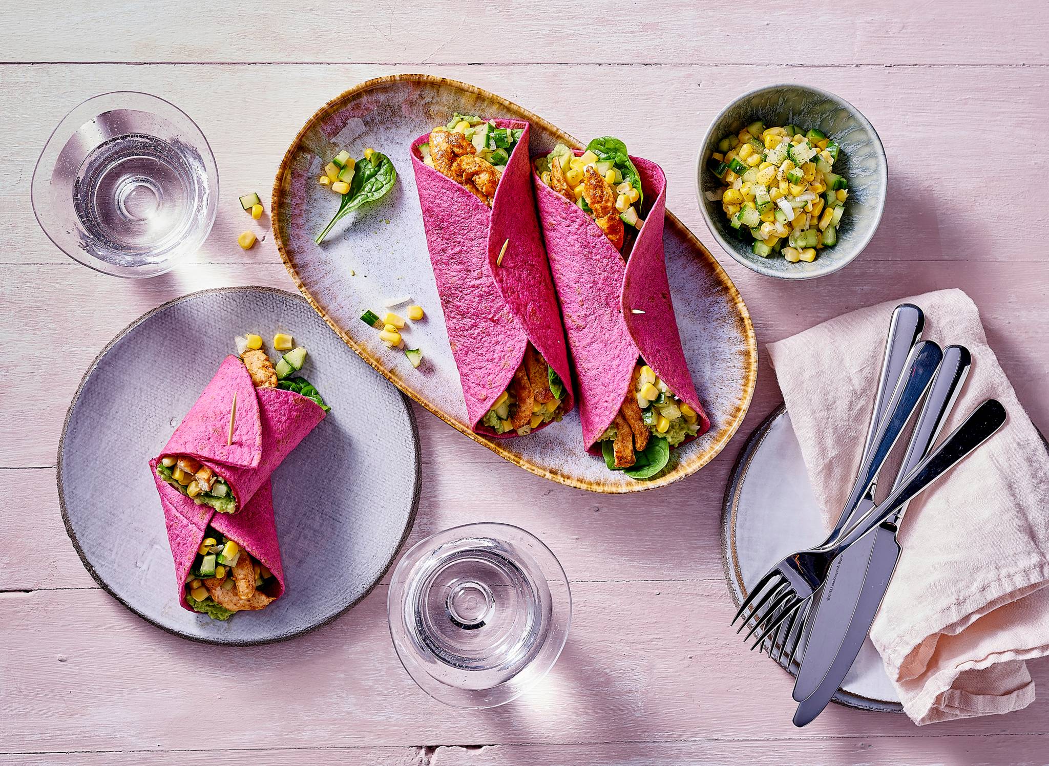 Knorr Tomaten wraps bestellen | Albert Heijn