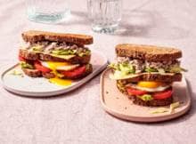 Een clubsandwich hoeft niet altijd een guilty pleasure te zijn. Dit recept laat zien dat het ook hartstikke gezond kan! 