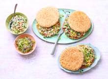 Geniet al binnen 15 min. van deze gezonde lunch met een zelfgemaakte frisse Hollandse garnalensalade.