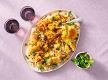 Biryani is een gerecht dat in Pakistan en India op feestelijke gelegenheden wordt gegeten. Elke streek heeft een eigen recept. Het wordt ook veel met lamsvlees gemaakt. 