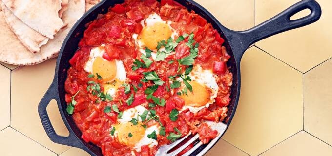 Shakshuka | Populaire Allerhande Recepten | Albert Heijn