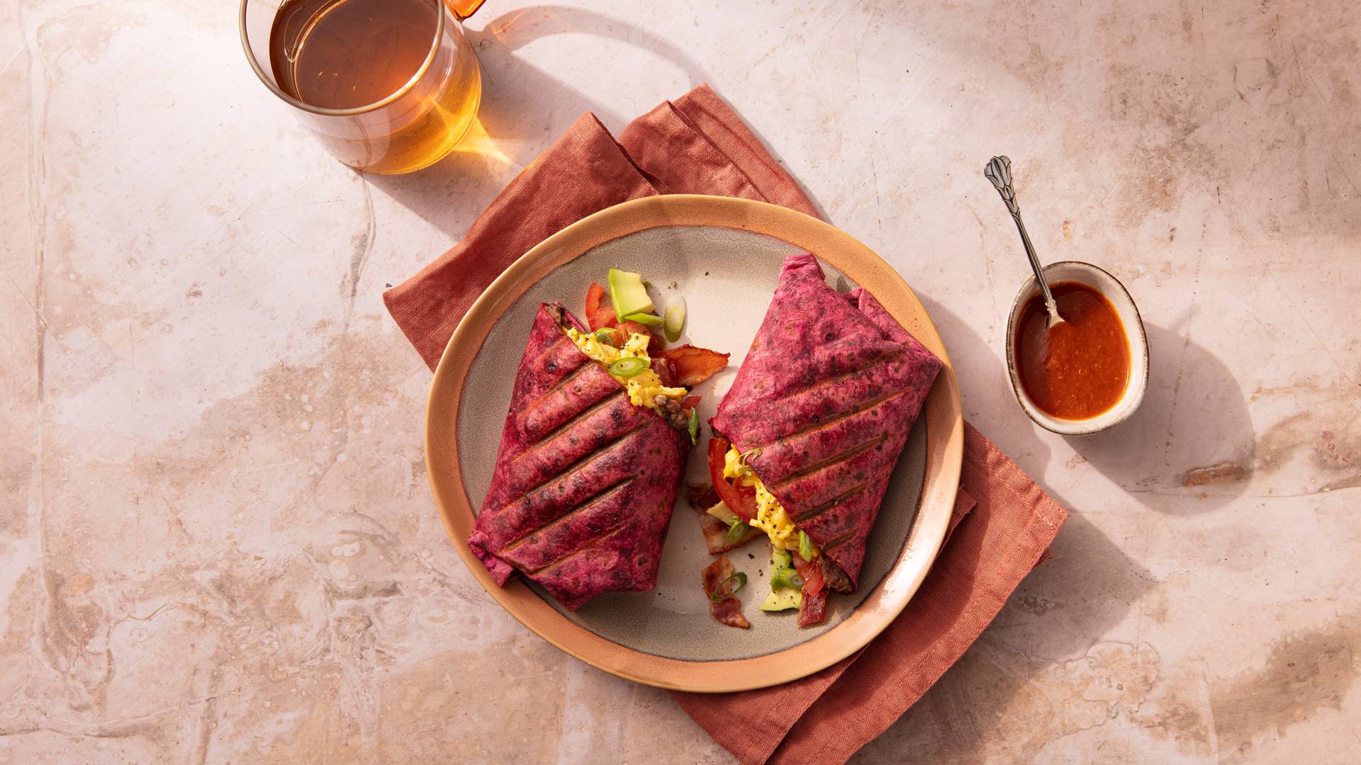 Knorr Tomaten wraps bestellen | Albert Heijn