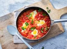 Tomatenseizoen? Deze shakshuka is de ultieme ode aan de tomaat!