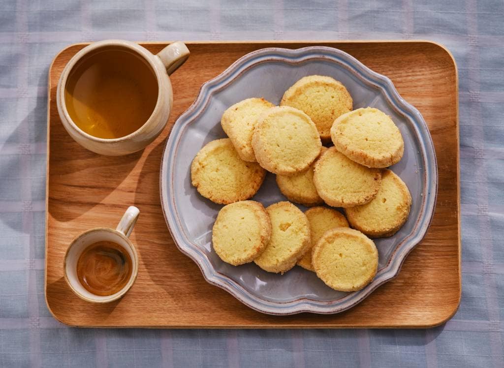 Glutenvrije Koekjes Recept Allerhande Albert Heijn