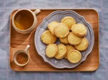 Glutenvrije koekjes in de koektrommel!