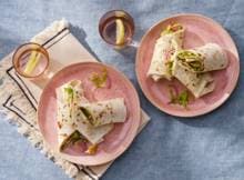 Wraps kunnen altijd, want echt alles is er lekker in. Dat geldt gelukkig ook voor halloumi!