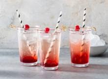 Niets mis met een beetje 'dirty' soms, dat blijkt wel uit deze vieslekkere Dirty Shirley Temple!