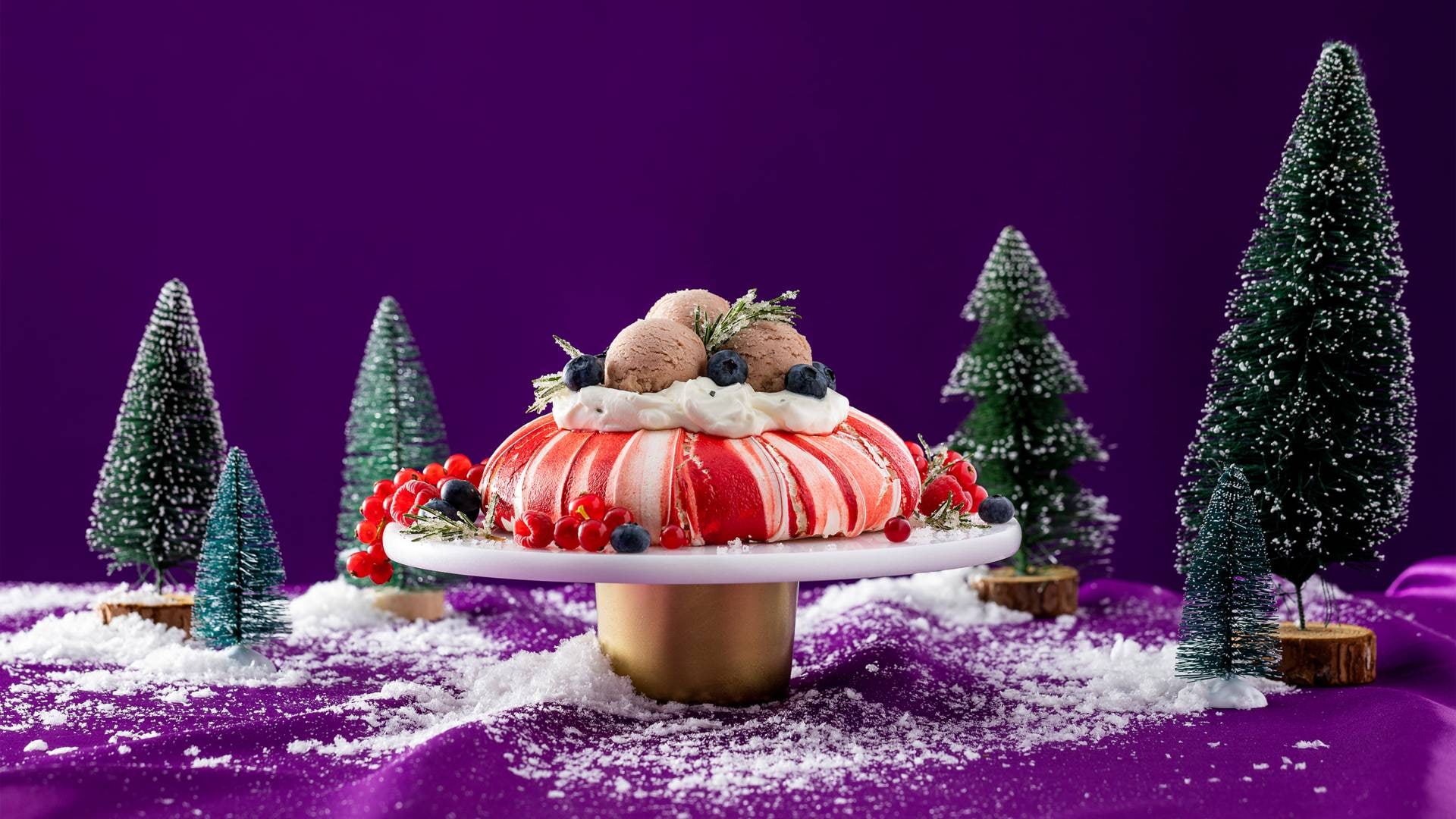 90+ vegan kerstrecepten van Allerhande Albert Heijn