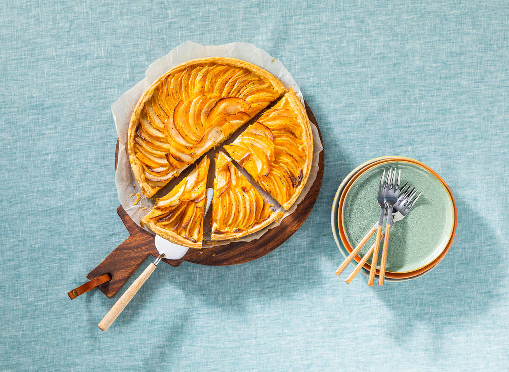 Tarte Tatin bakken in een springvorm: Een Franse klassieker